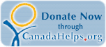 online donate button